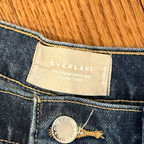 Everlane The ’90s Cheeky‎ Jeans. Size 29. - Picture 2 of 6